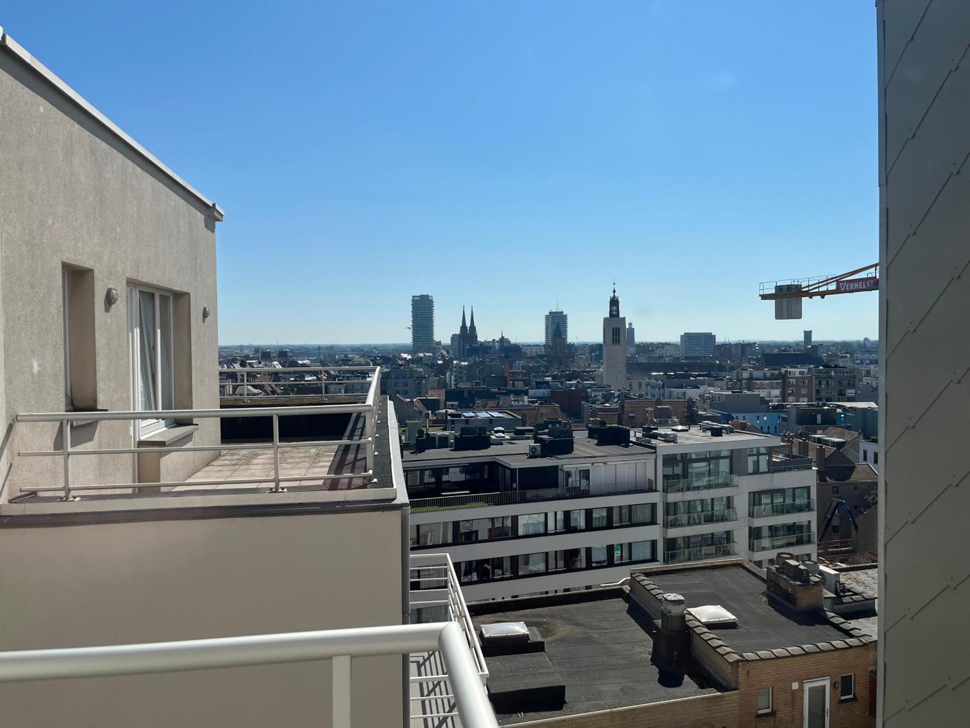 El Mirador Penthouse Paris Apartment ออสเทนด์ ภายนอก รูปภาพ