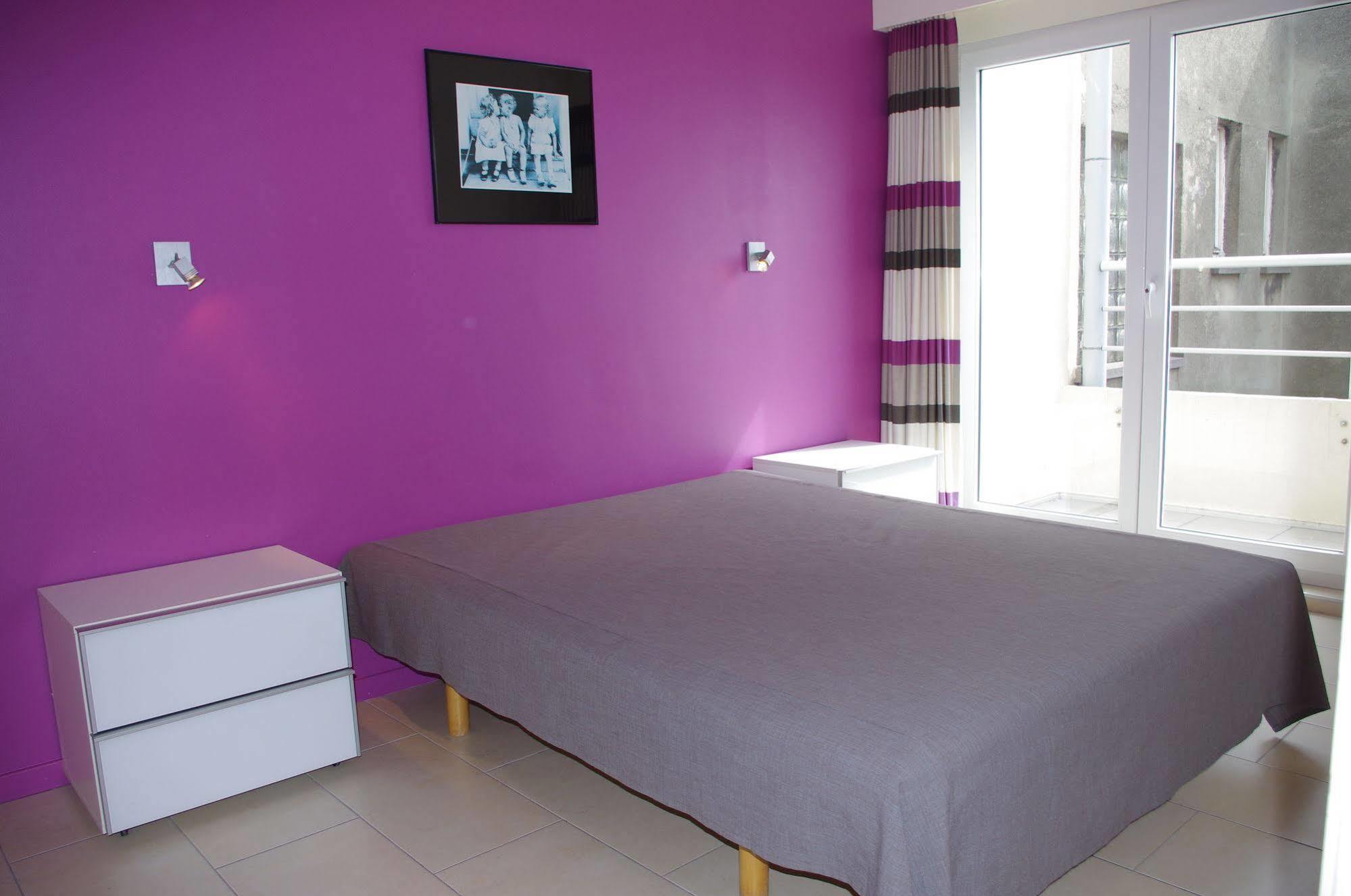 El Mirador Penthouse Paris Apartment ออสเทนด์ ภายนอก รูปภาพ