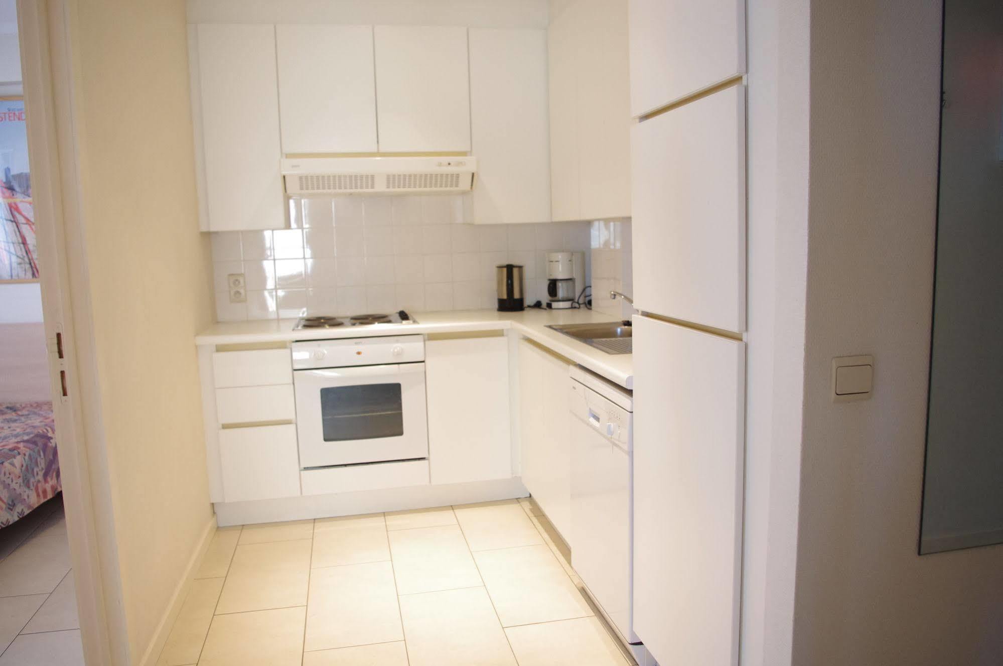 El Mirador Penthouse Paris Apartment ออสเทนด์ ภายนอก รูปภาพ